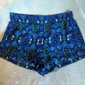 Women's shorts by Express